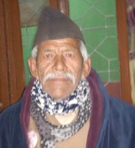 कश्यप गोत्रीय अधिकारी वंशको उत्थानका लागि क्रियाशील दानवीर ७९ वर्षीय तन्नेरी जंगबहादुर