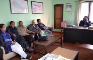 कालिका सहकारीका सञ्चालकहरूको गैरजिम्मेवारीप्रति संघर्ष समिति थप आन्दोलित
