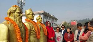 त्रिमूर्तिमा १३९ औं लेखनाथ जयन्तीमा विविध कार्यक्रम
