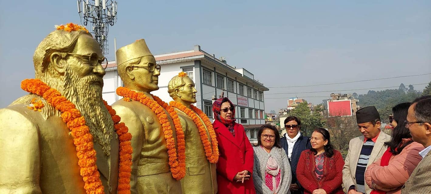 त्रिमूर्तिमा १३९ औं लेखनाथ जयन्तीमा विविध कार्यक्रम