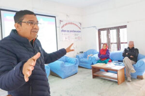मर्स्याङदी गाउँपालिकालाई अबको चार वर्ष भित्र बालमैत्री पालिका घोषणा गर्नेे प्रतिबद्धता