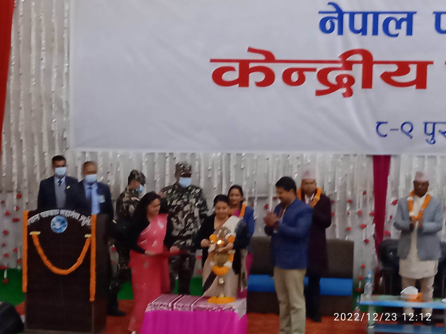 स्वतन्त्रका राष्ट्रिय सल्लाहकार कार्कीसहित २४ जना पत्रकारलाई प्रेस स्वतन्त्रता सेनानी सम्मान