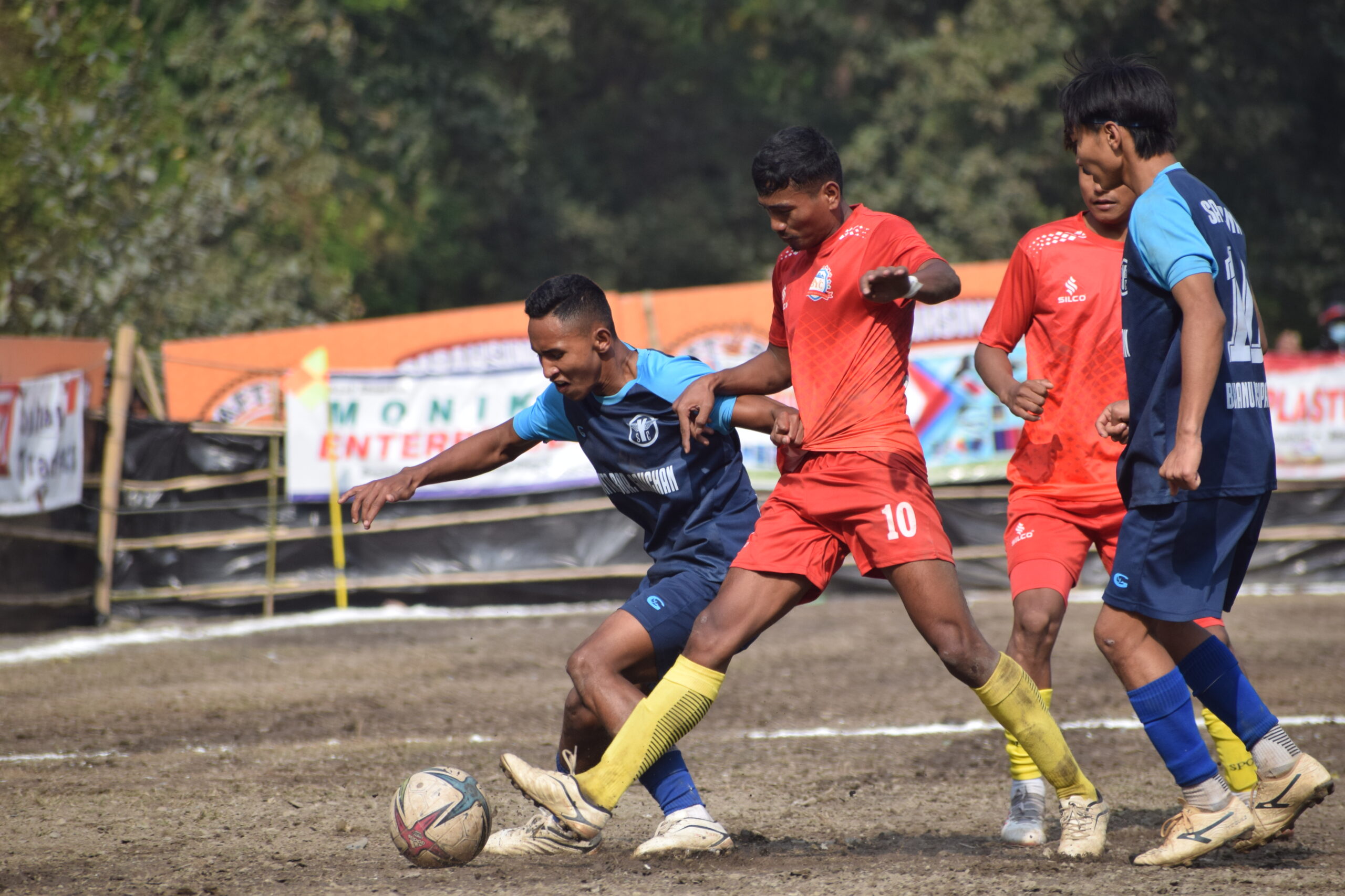 ३० औँ त्रिवेणी कप फुटवल प्रतियोगिताको आज फाइनल खेल हुँदै