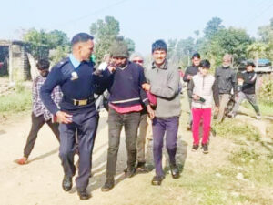 वृद्धभत्ताको रकम नदिएपछि छोराले गरे आमाको हत्या