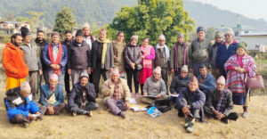 दुर्व्यसन र कुकृत्यमा लागेका कुल वंंशका बन्धुहरूलाई अधिकारी प्रतिष्ठानले खबरदारी गर्ने