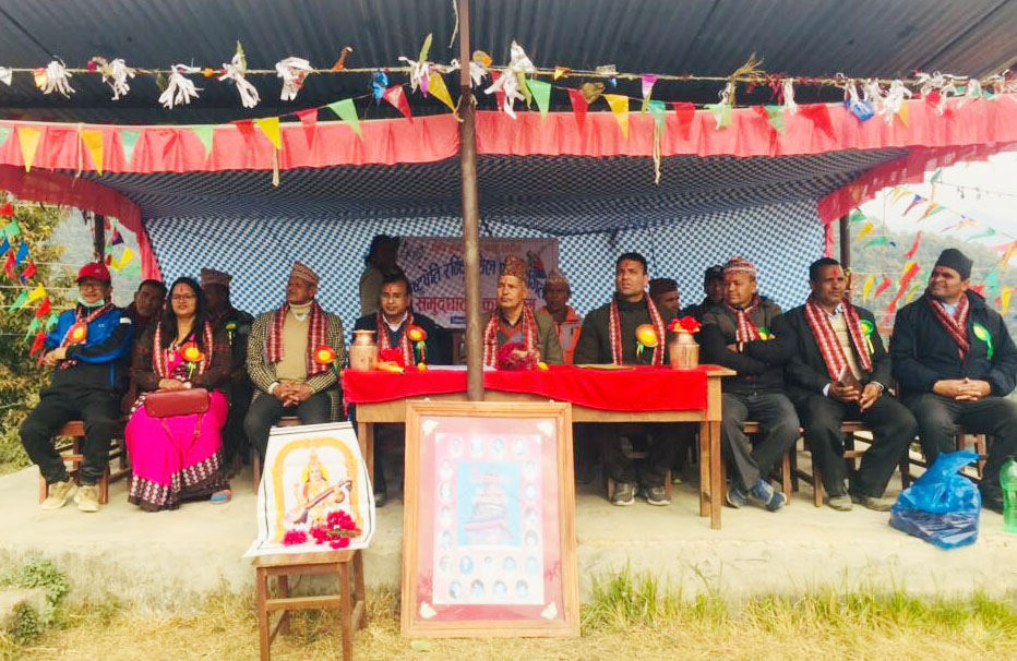 सुन्दरबजार नगरपालिकामा चौथो राष्ट्रपति रनिङ शिल्ड प्रतियोगिता शुरु