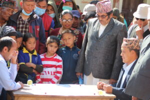 लोपोन्मुख बाघचाल खुल्ला प्रतियोगिता : तेस्रो शृंखलाको तयारी शुरु