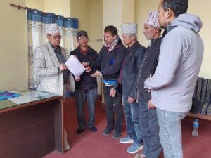 कोशी राजमार्गको पुनः निर्माणमा भएको भ्रष्टाचारतर्फ स्वतन्त्र नागरिक समाजको ध्यानाकर्षण