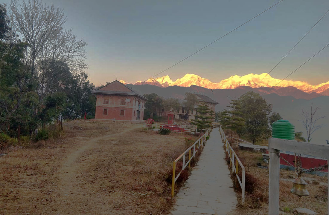 शनिबारको कोशेली ….