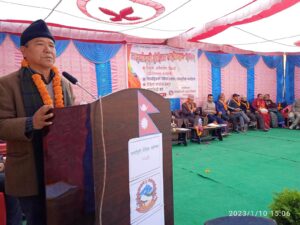 मर्स्याङदी गाउँपालिकामा सप्ताहव्यापी शैक्षिक मेलाको पहिलो दिनको फोटो फिचर