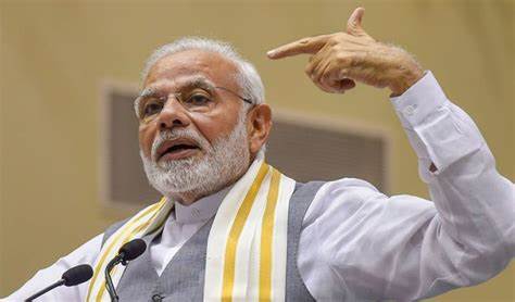 भारतीय प्रधानमन्त्री मोदीबारे बिबिसीले बनाएको वृत्तचित्र प्रसारणमा स्वदेशमै रोक