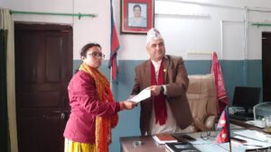 मेयरले दिए पत्रकारलाई ज्यान मार्ने धम्की : कारबाहीको माग गर्दै पत्रकार महासंघ धनुषा शाखाले बुझायो  सिडीओलाई ज्ञापनपत्र