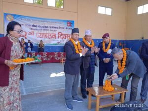 निजी क्षेत्रलाई बाइपास गरेर मुलुकले विकास र समृद्धिको लक्ष्य हासिल गर्न सक्दैन : प्रदेश सभासदस्य पौडेल