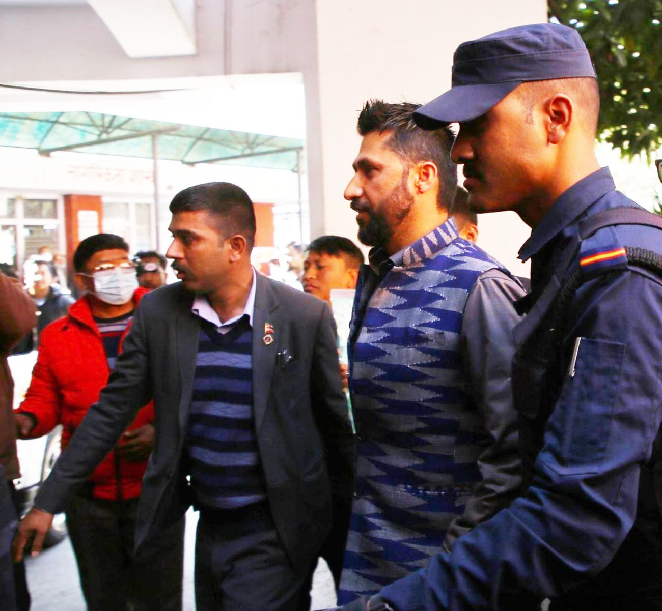 रास्वपाका संस्थापक सभापति रबि लामिछानेले लिनु भयो नेपाली नागरिकता