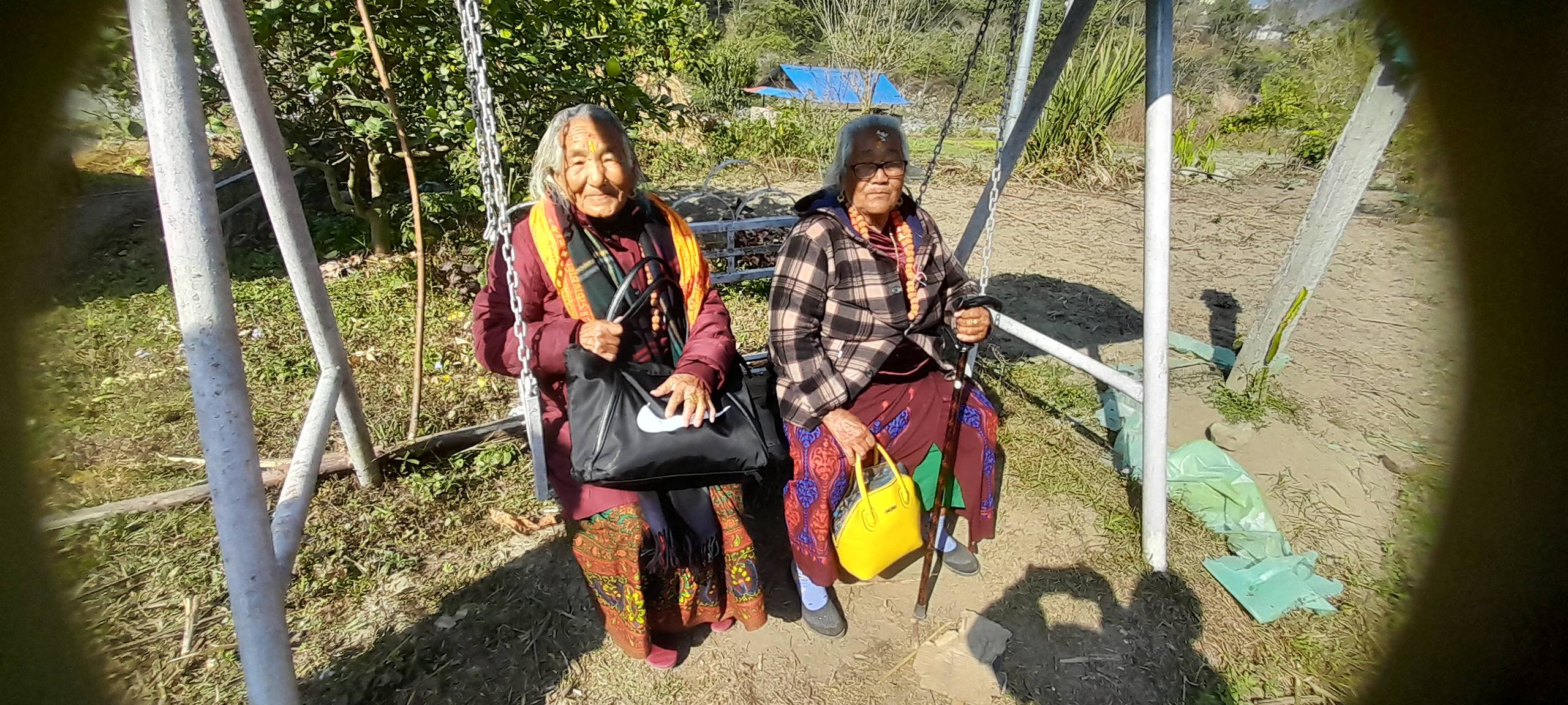 सर्वोदयमा योग दिवस