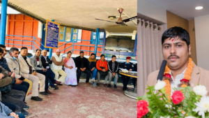 पत्रकार घिमिरेमाथि दुर्व्यवहार गर्नेहरूले मागे माफी