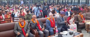 टप्स बोर्डिङ स्कुलको तिसौँ वार्षिकोत्सव