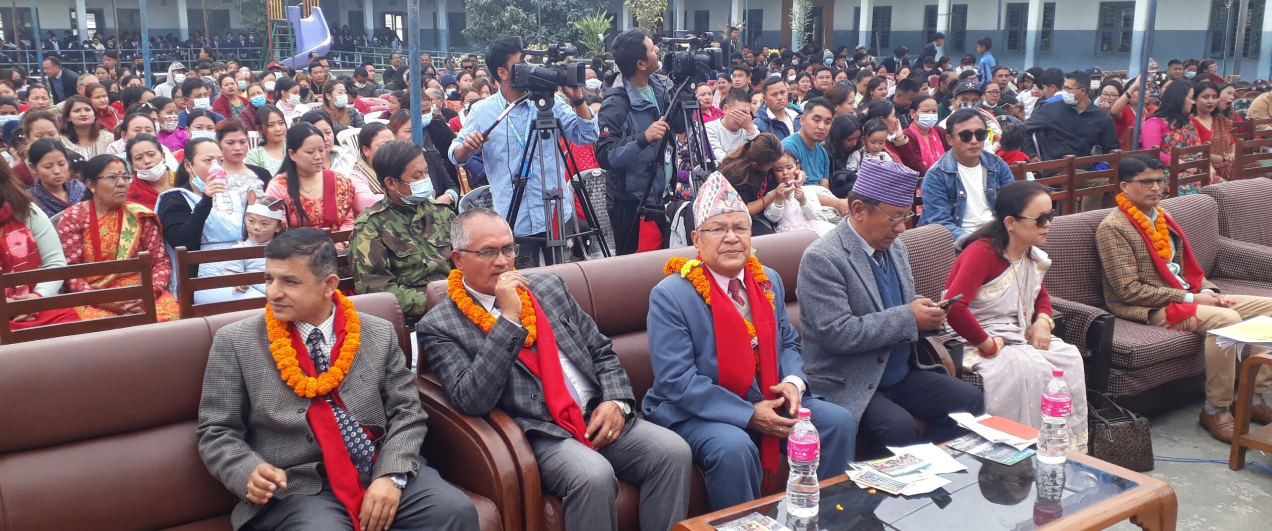 टप्स बोर्डिङ स्कुलको तिसौँ वार्षिकोत्सव