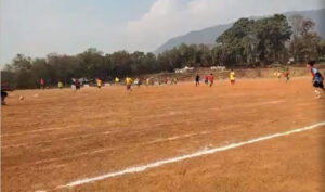 दोस्रो राइनास कप फुटबल प्रतियोगिता शुरु