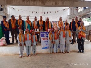 अधिकारी वंश प्रतिष्ठानद्वारा ऐतिहासिक स्थलो दुरडाँडाबाट ऐतिहासिक कार्यको थालनी