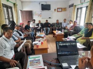 पालिकाभर परीक्षामा एक रुपमा कायम गर्ने निर्णय