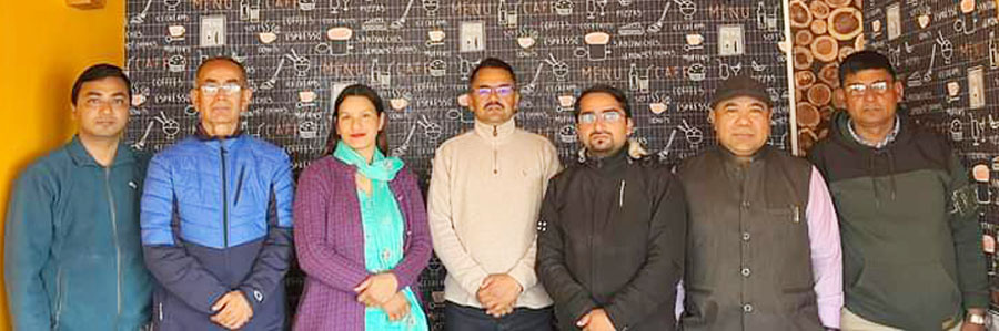 नेपाली लेखक सङ्घ गण्डकीले दौँतरी शृङ्खला सञ्चालन गर्ने