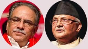 फेरिएला सत्ता गठबन्धन ?