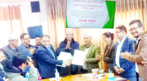 सुन्दरबजार नगरपालिकामा स्वास्थ्यको अनुसन्धान केन्द्र बन्ने