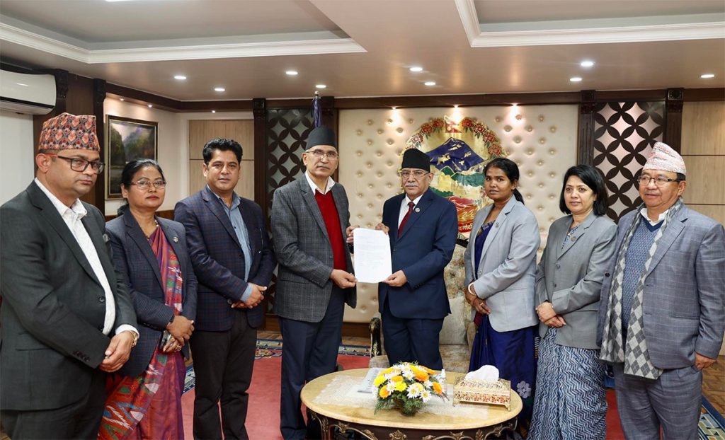 अन्ततः एमाले प्रमुख विपक्षीको पंक्तिमा