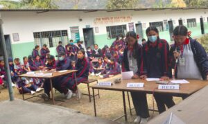 कञ्चनजङ्घामा नेपाली हिज्जे सम्पन्न