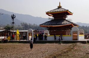 दोस्रो पशपतिनाथको रूपमा परिचित सन्तानेश्वर महादेव मन्दिरमा महाशिवरात्री पर्वको तयारी पुरा