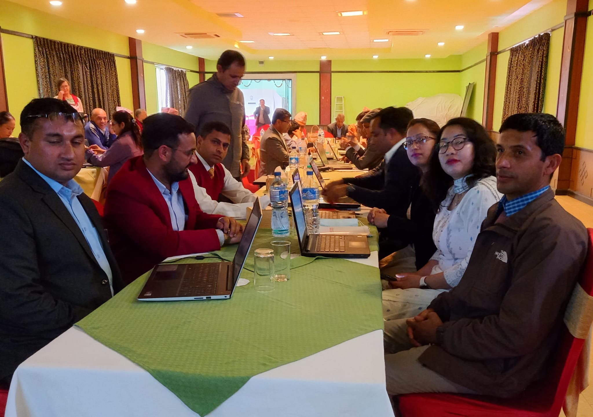गण्डकी प्रदेशका शिक्षकलाई डिजिटल पेडागोजीको तालिम