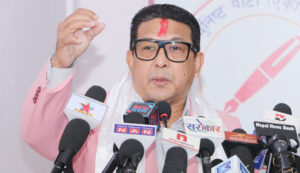 धरापमा दीपक मनाङ्गेको सांसद पद