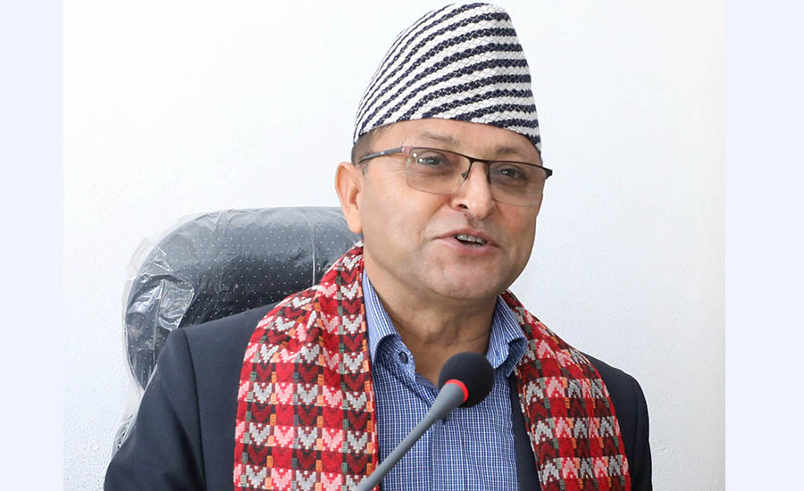 राष्ट्रिय सभा अध्यक्ष तिमिल्सिना मध्यावधि निर्वाचनको पक्षमा !