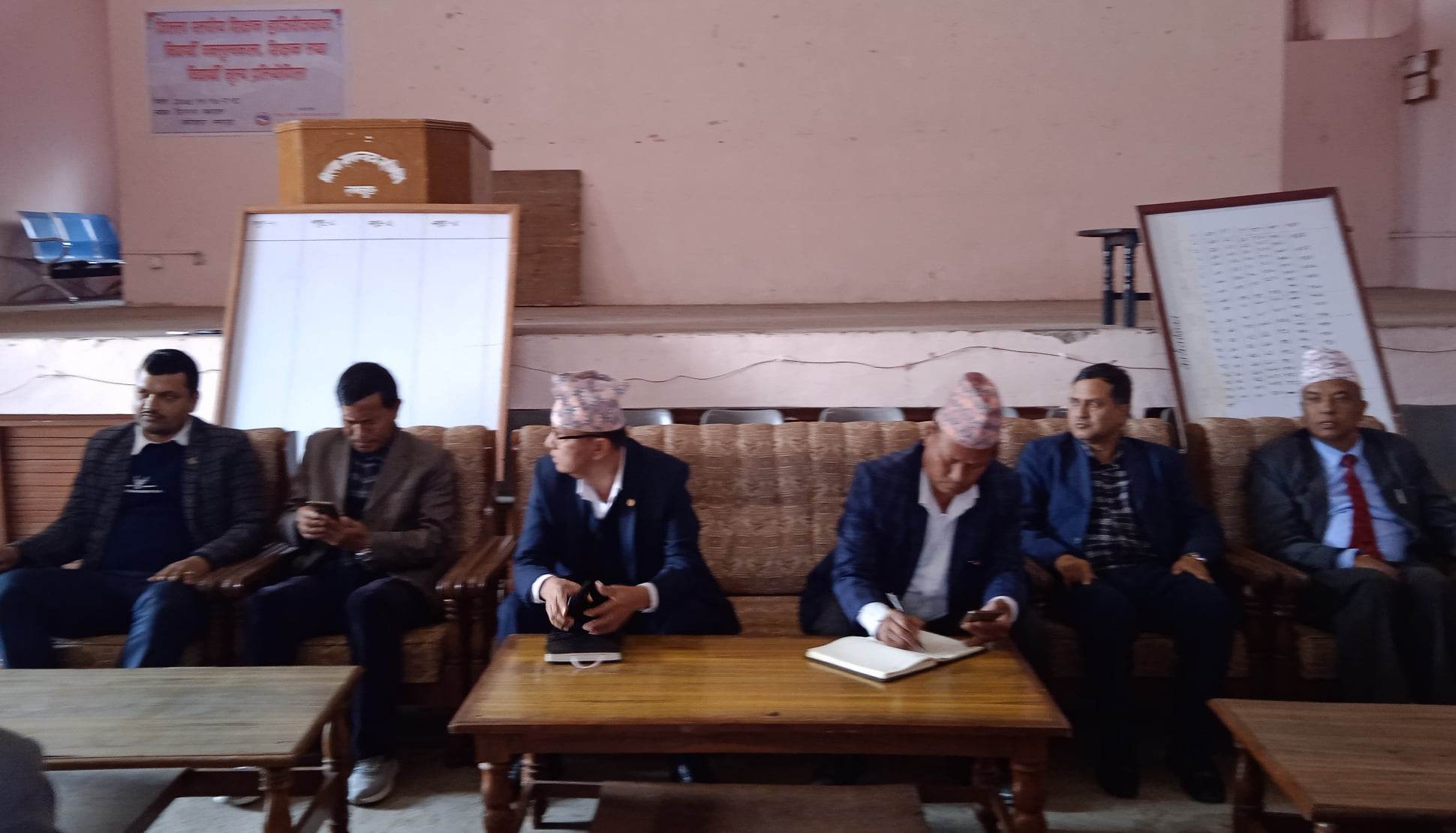 शिक्षक हाजिरीजवाफ र विद्यार्थी वक्तृत्वकला प्रतियोगितामा क्रमशः मर्स्याङदी र दोर्दी गाउँपालिका पहिलो