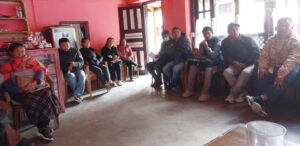 पशुमा पूर्णखोप कार्यक्रमका बारेमा पालिकास्तरीय अभिमुखीकरण