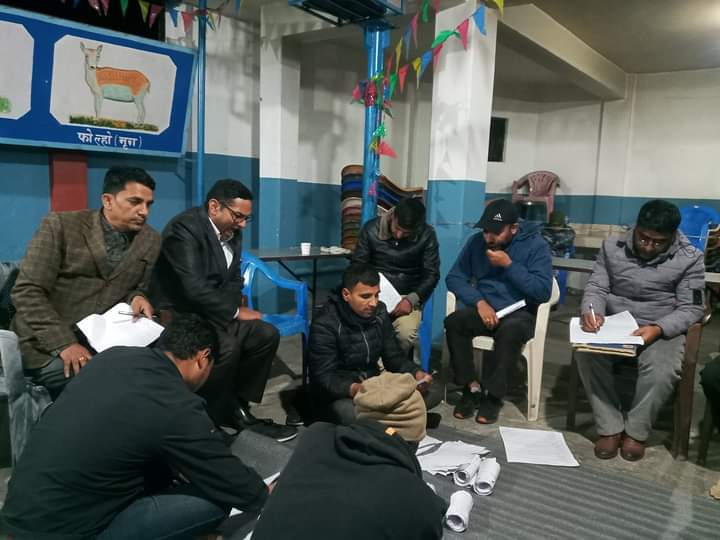 शिक्षक संघको निर्वाचनको मत गणना अन्तिम चरणमा