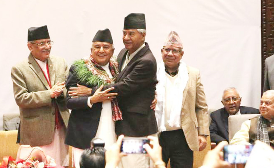 राष्ट्रपतिमा रामचन्द्र पौडेल ३३ हजार ८०२ मतभारका साथ निर्वाचित