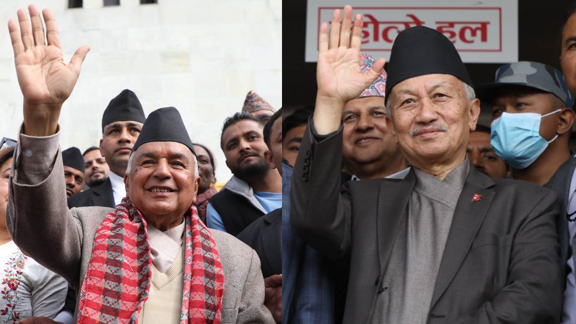 राष्ट्रपति निर्वाचन : अबको करिब दुई घण्टामा मतदान सुरु हुने, पौडेल र नेम्वाङबीच प्रतिस्पर्धा