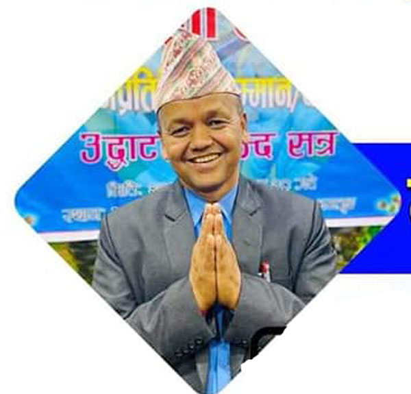 शिक्षक संघ लमजुङको निर्वाचनको मत गणनाको अन्तिम परिणाम प्राप्त : १६६ मत अन्तरले केसी विजयी