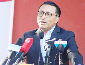 डा. स्वर्णिमको ऐतिहासिक घोषणा : ‘कांग्रेस परित्याग’