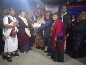 कानेस्वाँरामा ठाडोभाका प्रतियोगिता : पहिलो उपाधि मध्यनेपाल– १० थान्सिङ– नेटाको टिमलाई