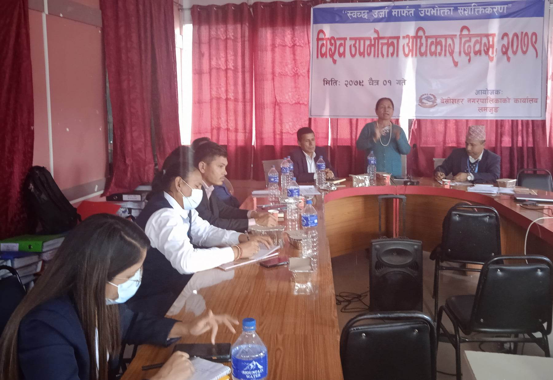 उपभोक्ता दिवसमा उपभोक्ताका हितमा उठे बग्रेल्ती प्रश्न तर सम्बोधन कोबाट कहिलेसम्म ?