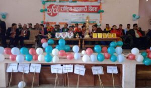 बचत सहकारीहरू विधिसम्बत रुपमा चल्नु पर्छ : मेयर अर्याल