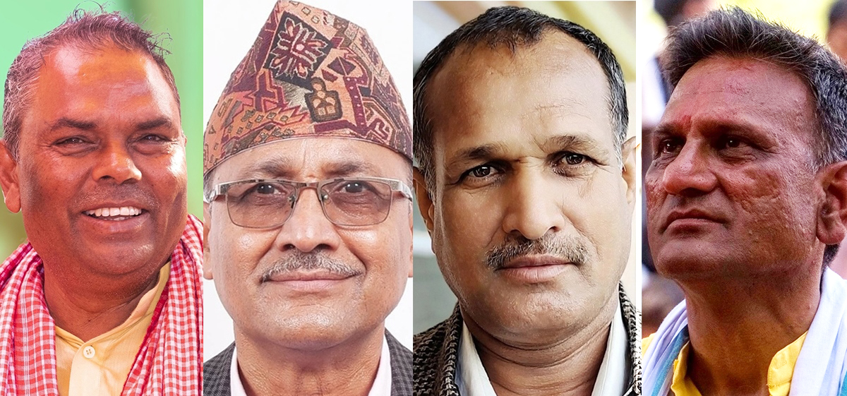 बारामा करिब साढे १३ हजार मत गन्न बाँकी, यहाँ निरन्तर यादवको अग्रता