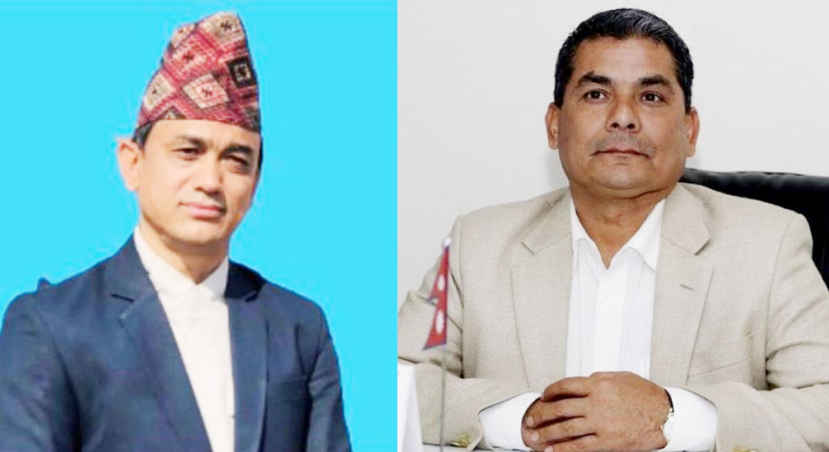 निलम्बित सांसद ढाकाकुमार प्रकरणको दोस्रो अडियो सार्वजनिक : पेचिलो बन्दै अडियो काण्ड