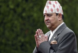 युवा पिँढी विद्यमान शासन प्रणालीप्रति असन्तुष्ट हुँदै गएको पूर्वराजा ज्ञानेन्द्रको दावी