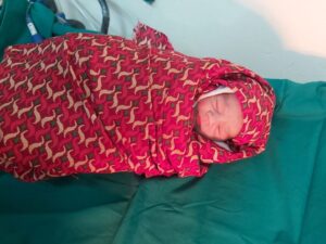 नमुना सामुदायिक अस्पतालले शुरु गर्यो सुत्केरी सेवा