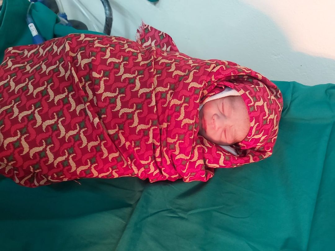 नमुना सामुदायिक अस्पतालले शुरु गर्यो सुत्केरी सेवा