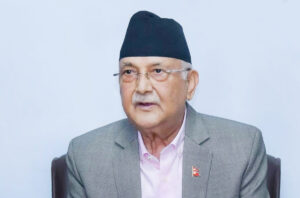 पूर्वप्रधानमन्त्री एवम् नेकपा (एमाले)का अध्यक्ष ओलीको स्वास्थ्य अवस्था सुधारोन्मुख